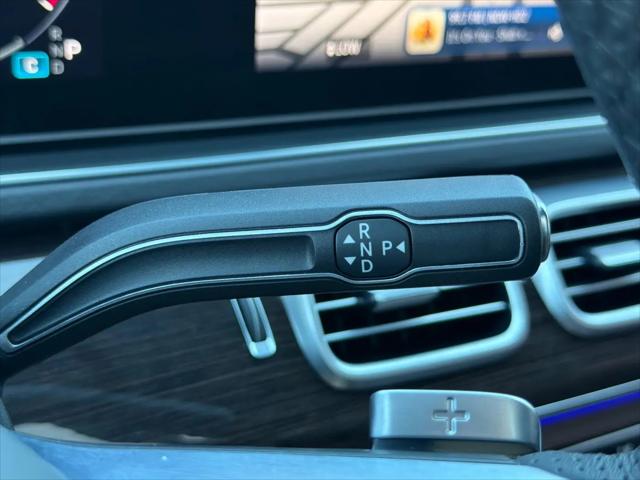 2025 Mercedes-Benz GLS GLS 450 4MATIC