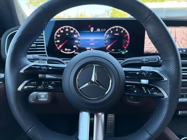 2025 Mercedes-Benz GLS GLS 450 4MATIC
