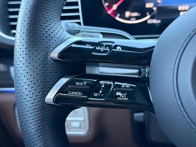 2025 Mercedes-Benz GLS GLS 450 4MATIC