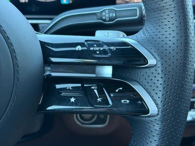 2025 Mercedes-Benz GLS GLS 450 4MATIC