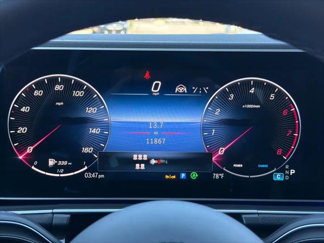2025 Mercedes-Benz GLS GLS 450 4MATIC