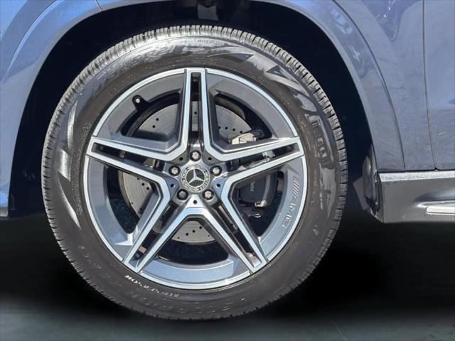2025 Mercedes-Benz GLS GLS 450 4MATIC