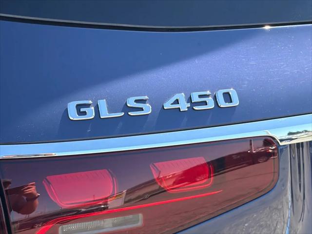 2025 Mercedes-Benz GLS GLS 450 4MATIC