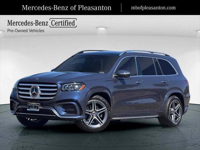 2025 Mercedes-Benz GLS GLS 450 4MATIC for sale in Pleasanton, CA