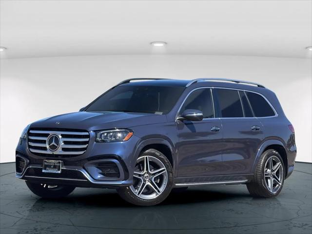 2025 Mercedes-Benz GLS GLS 450 4MATIC