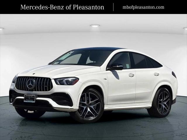 2021 Mercedes-Benz GLE AMG GLE 53 4MATIC for sale in Pleasanton, CA