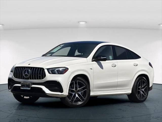 2021 Mercedes-Benz GLE AMG GLE 53 4MATIC