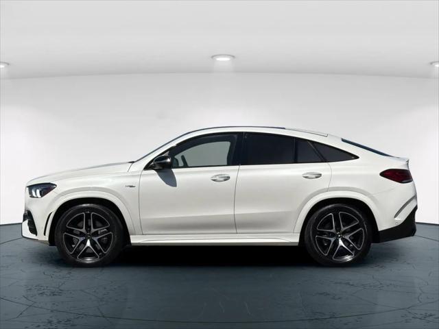 2021 Mercedes-Benz GLE AMG GLE 53 4MATIC