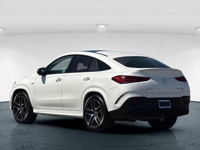 2021 Mercedes-Benz GLE AMG GLE 53 4MATIC