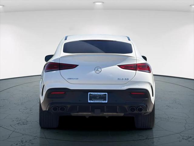 2021 Mercedes-Benz GLE AMG GLE 53 4MATIC