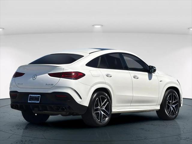 2021 Mercedes-Benz GLE AMG GLE 53 4MATIC