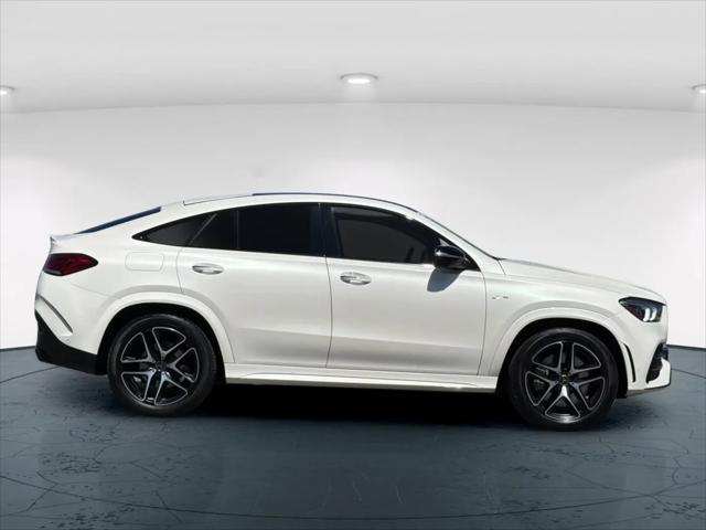 2021 Mercedes-Benz GLE AMG GLE 53 4MATIC
