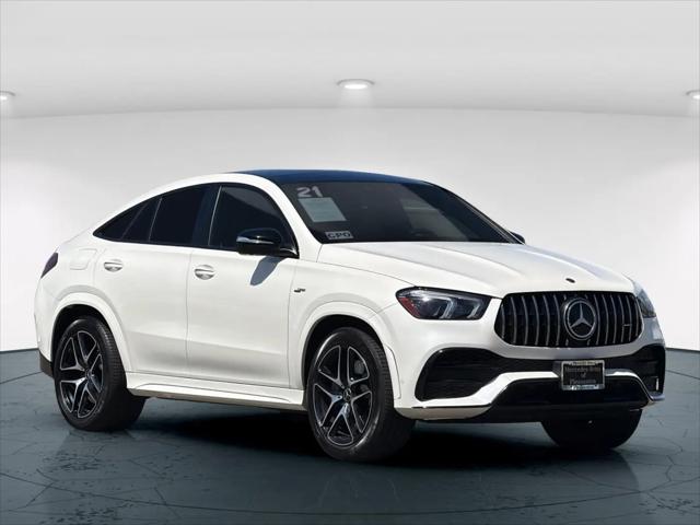 2021 Mercedes-Benz GLE AMG GLE 53 4MATIC