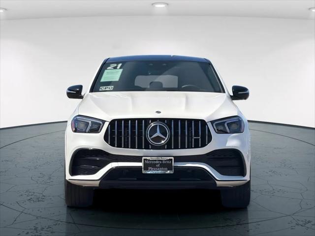 2021 Mercedes-Benz GLE AMG GLE 53 4MATIC