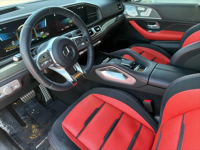 2021 Mercedes-Benz GLE AMG GLE 53 4MATIC
