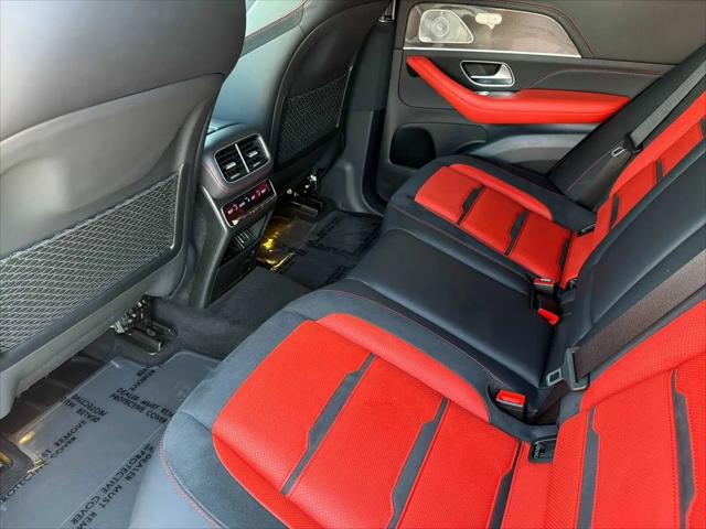 2021 Mercedes-Benz GLE AMG GLE 53 4MATIC