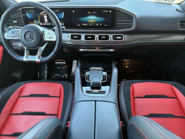 2021 Mercedes-Benz GLE AMG GLE 53 4MATIC