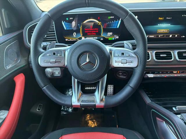 2021 Mercedes-Benz GLE AMG GLE 53 4MATIC