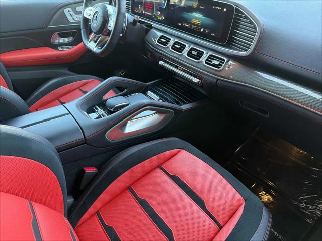2021 Mercedes-Benz GLE AMG GLE 53 4MATIC