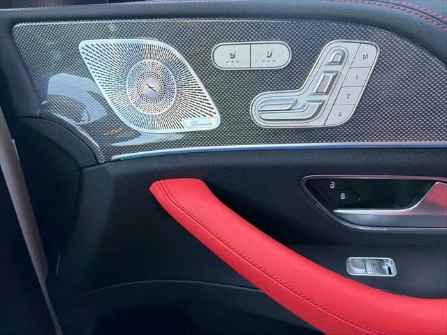 2021 Mercedes-Benz GLE AMG GLE 53 4MATIC