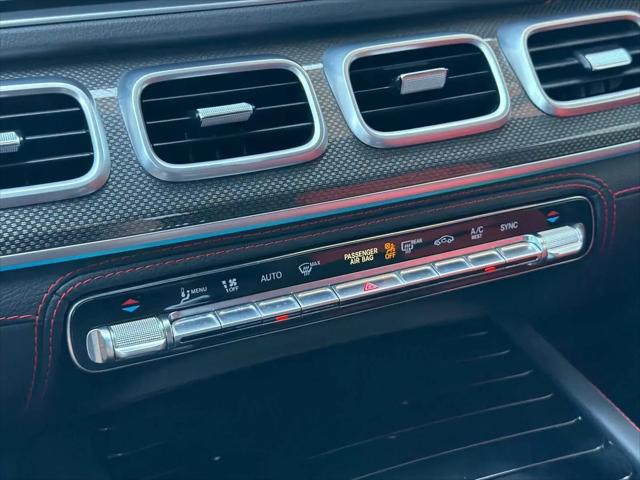 2021 Mercedes-Benz GLE AMG GLE 53 4MATIC