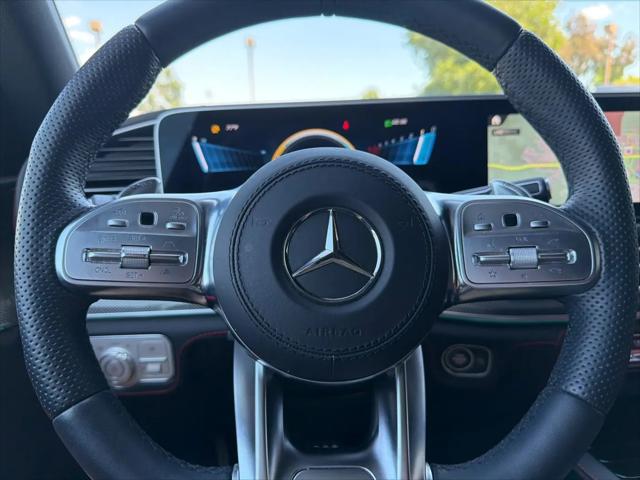 2021 Mercedes-Benz GLE AMG GLE 53 4MATIC