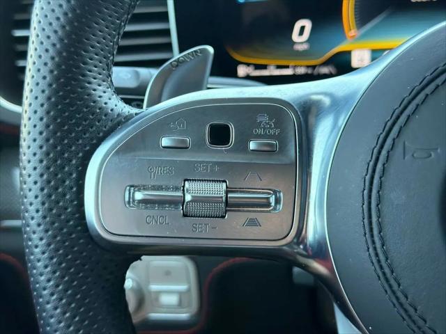 2021 Mercedes-Benz GLE AMG GLE 53 4MATIC