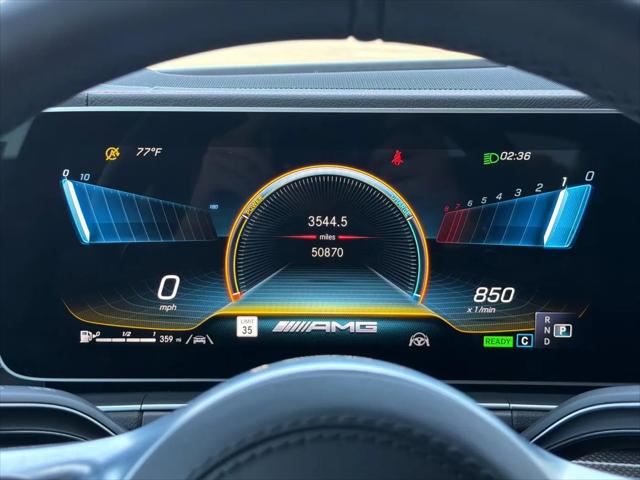 2021 Mercedes-Benz GLE AMG GLE 53 4MATIC