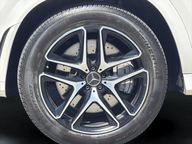 2021 Mercedes-Benz GLE AMG GLE 53 4MATIC