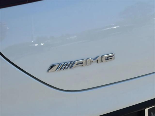 2021 Mercedes-Benz GLE AMG GLE 53 4MATIC