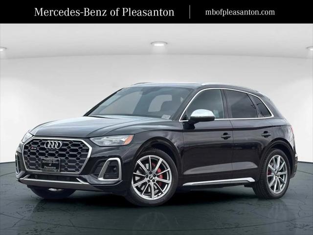2023 Audi SQ5 Premium Plus TFSI quattro Tiptronic for sale in Pleasanton, CA