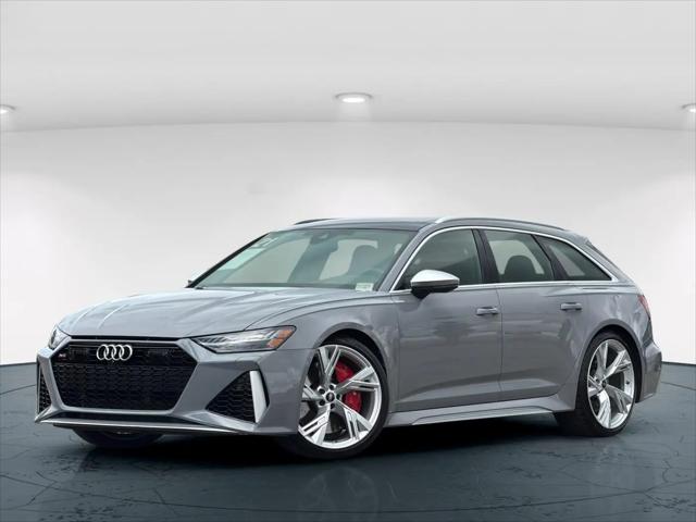 2021 Audi RS 6 Avant TFSI quattro Tiptronic