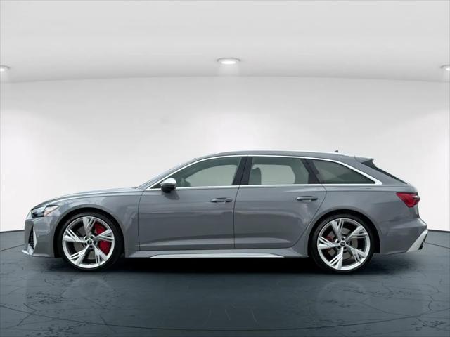 2021 Audi RS 6 Avant TFSI quattro Tiptronic
