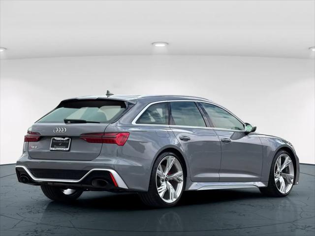 2021 Audi RS 6 Avant TFSI quattro Tiptronic