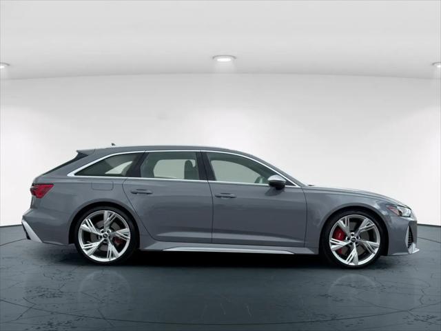2021 Audi RS 6 Avant TFSI quattro Tiptronic