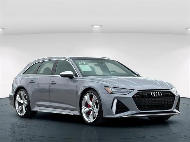 2021 Audi RS 6 Avant TFSI quattro Tiptronic