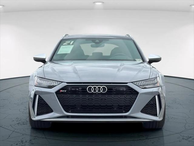 2021 Audi RS 6 Avant TFSI quattro Tiptronic