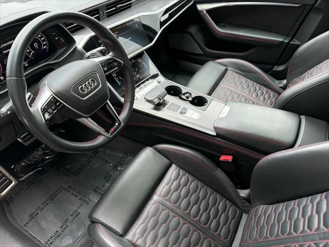 2021 Audi RS 6 Avant TFSI quattro Tiptronic