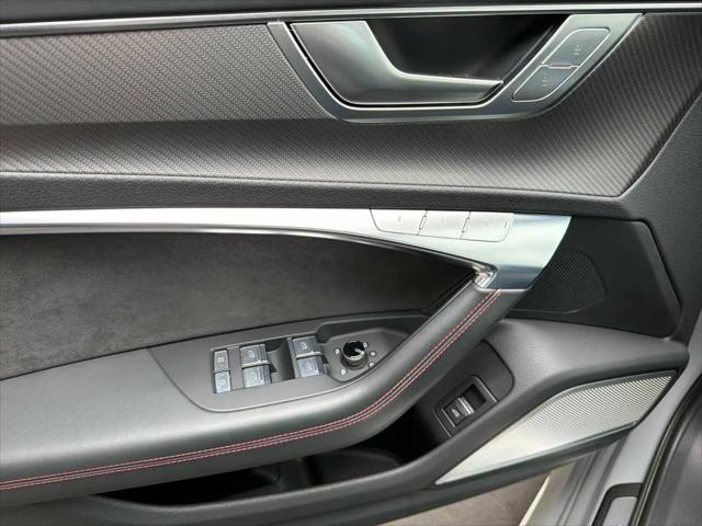 2021 Audi RS 6 Avant TFSI quattro Tiptronic