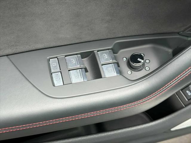 2021 Audi RS 6 Avant TFSI quattro Tiptronic