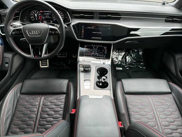 2021 Audi RS 6 Avant TFSI quattro Tiptronic