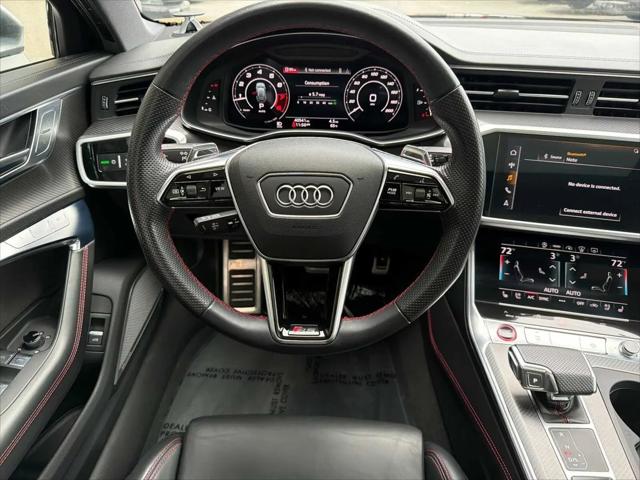 2021 Audi RS 6 Avant TFSI quattro Tiptronic