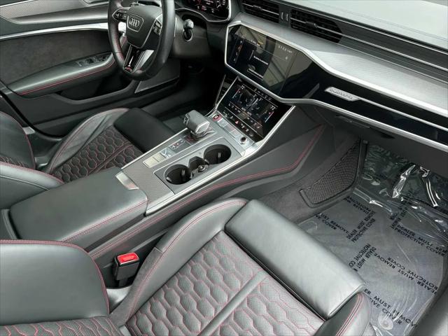 2021 Audi RS 6 Avant TFSI quattro Tiptronic