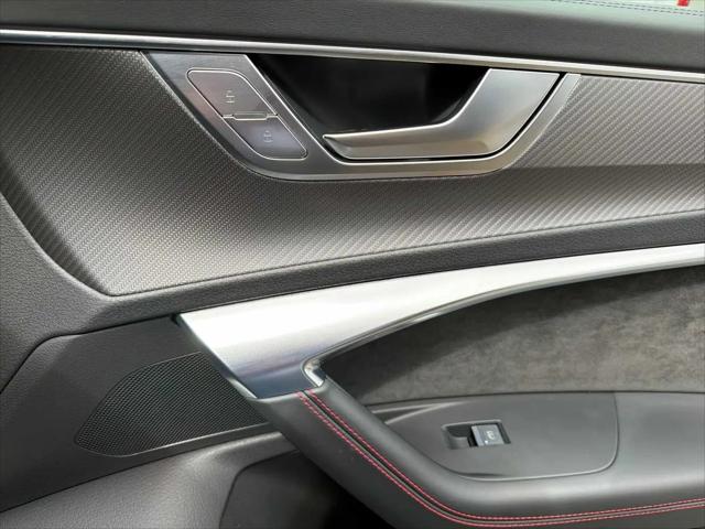 2021 Audi RS 6 Avant TFSI quattro Tiptronic