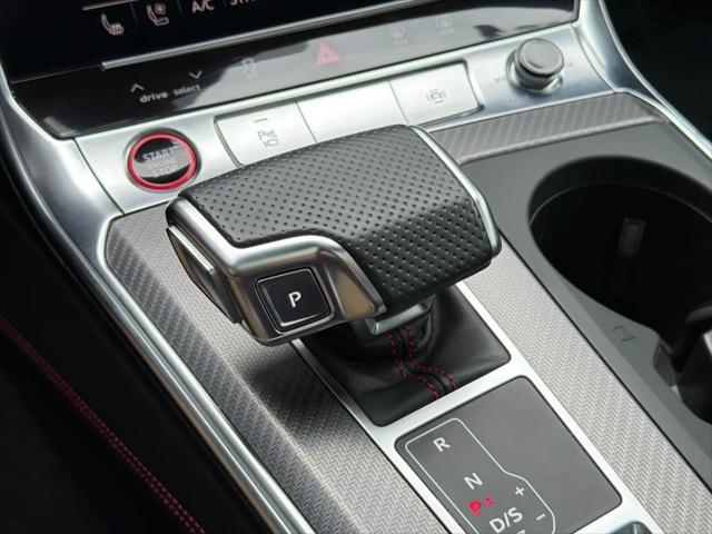 2021 Audi RS 6 Avant TFSI quattro Tiptronic
