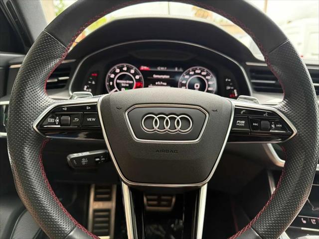 2021 Audi RS 6 Avant TFSI quattro Tiptronic