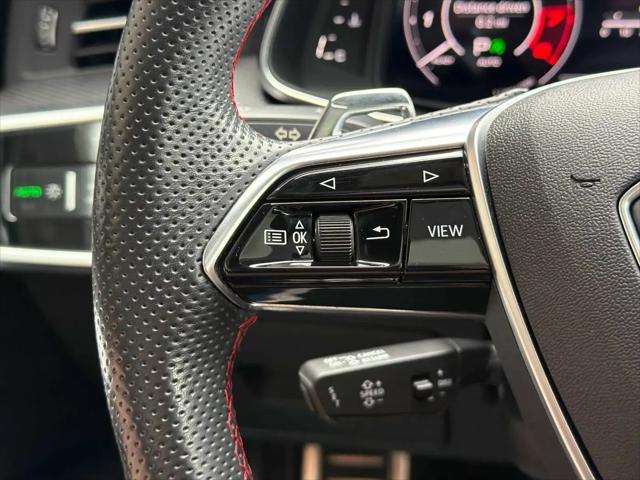 2021 Audi RS 6 Avant TFSI quattro Tiptronic