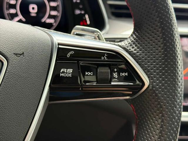 2021 Audi RS 6 Avant TFSI quattro Tiptronic