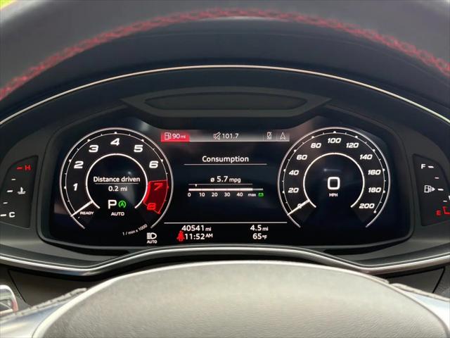 2021 Audi RS 6 Avant TFSI quattro Tiptronic