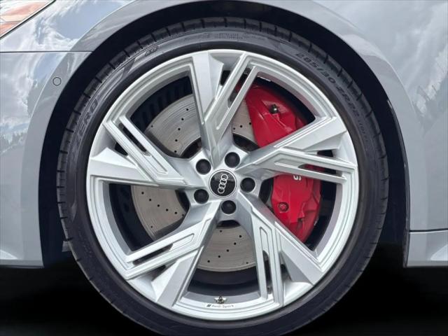 2021 Audi RS 6 Avant TFSI quattro Tiptronic